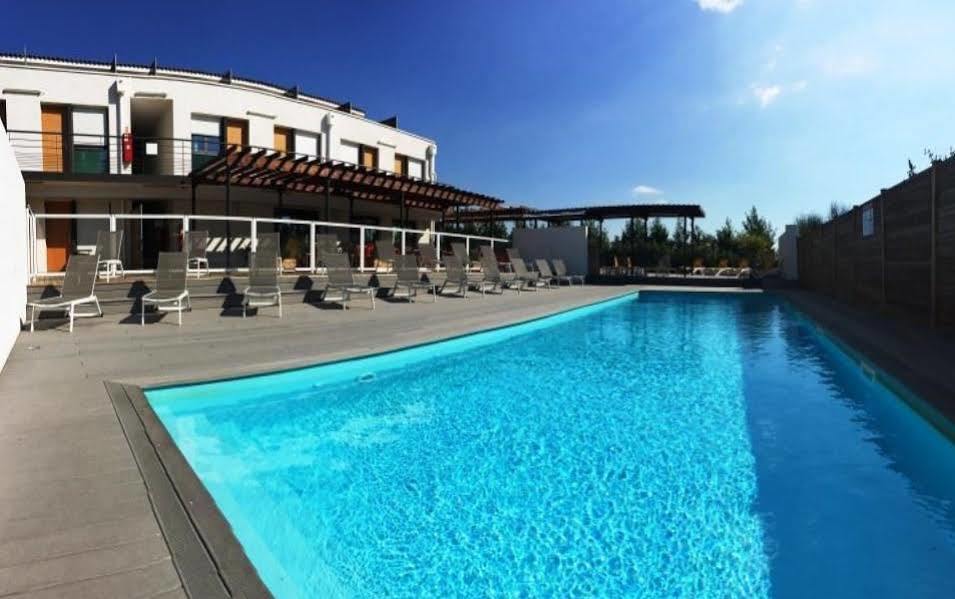 Hotel Bel Azur Сі-Фур-ле-Плаж Екстер'єр фото